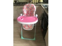 cosatto watermelon highchair